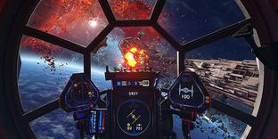 Star Wars: Squadrons – первый показ игрового процесса